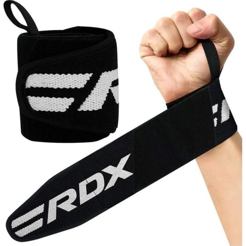 GYM WRIST WRAP BLACK PRO | Rannesiteet – Osta nyt SportLabista