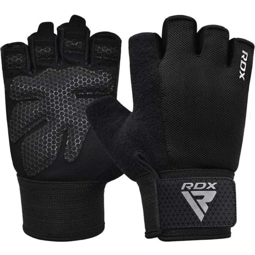 RDX W1H Gym Workout Gloves - Treeningkindad | RDX