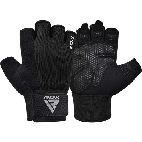 RDX W1H Gym Workout Gloves - Treeningkindad | RDX