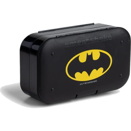 Pill Box Organizer Batman | Priedai – Pirkite dabar iš SportLab