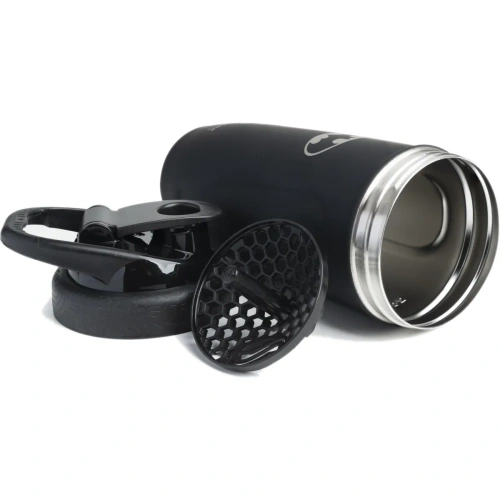 Reforce Stainless Steel - DC Comics, Batman Logo, 900ml | SmartShake