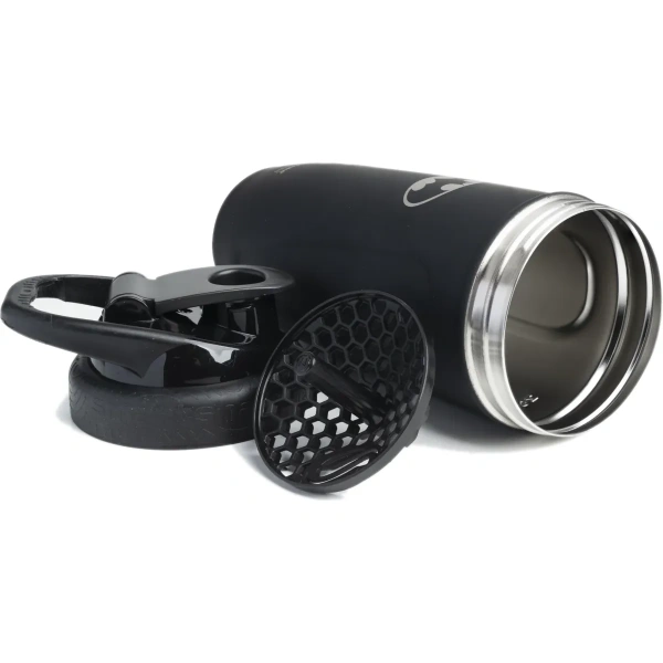 Reforce Stainless Steel - DC Comics, Batman Logo, 900ml | SmartShake