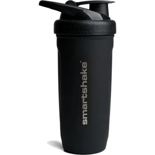 Reforce Stainless Steel Black 900ml | SmartShake
