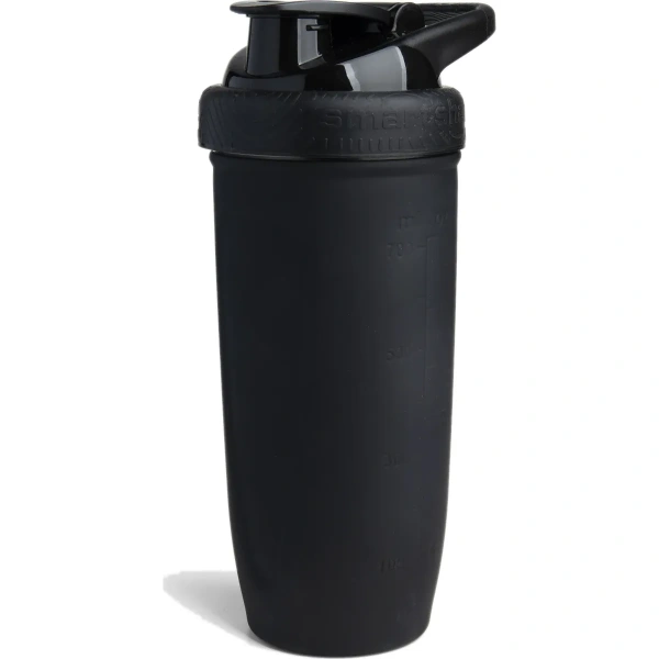Reforce Stainless Steel Black 900ml | SmartShake