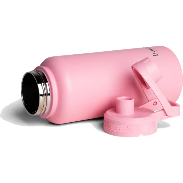 SmartShake Bohtal Insulated Sports Bottle, Pink 960 ml | SmartShake