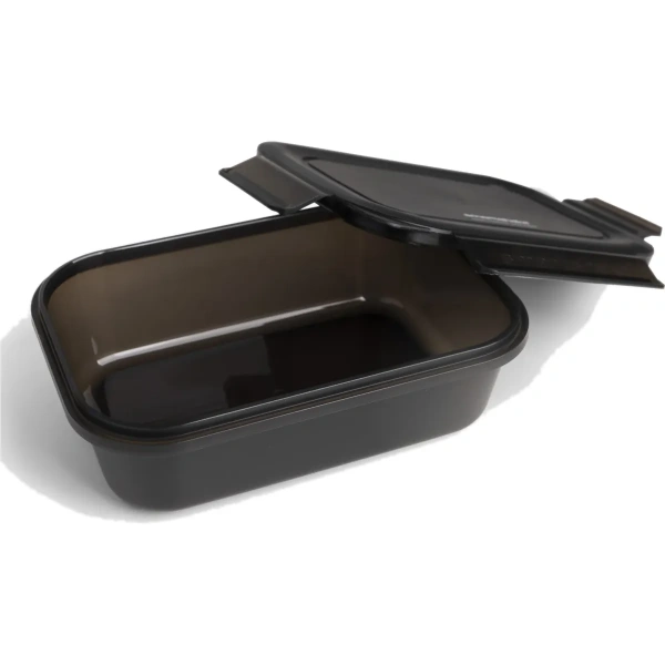 SmartShake Food Storage Container, Black - 800ml | SmartShake