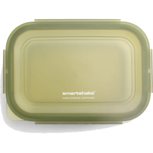SmartShake Food Storage Container, Dusky Green - 800ml | SmartShake