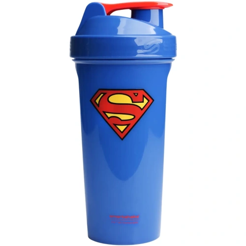 SmartShake Lite DC Comics, Superman 800ml | SmartShake