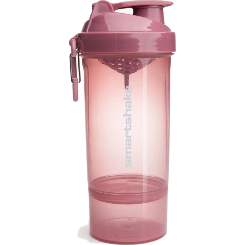 SmartShake Original2Go ONE Deep Rose, 800ml | Purtyklės / gėrimo bu...