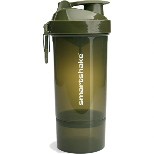 SmartShake Original2Go ONE, Army Green 800ml | SmartShake