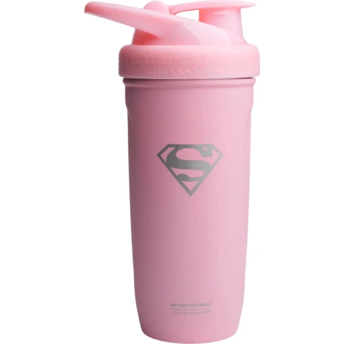 SmartShake Reforce Stainless Steel - DC Comics, Supergirl 900 ml | SmartShake