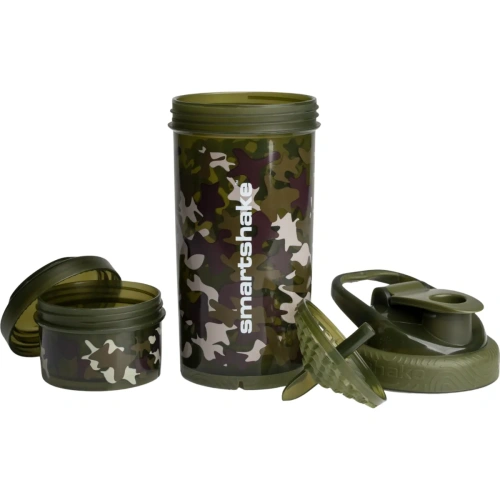 SmartShake Revive Series, Camo Green 750ml | SmartShake