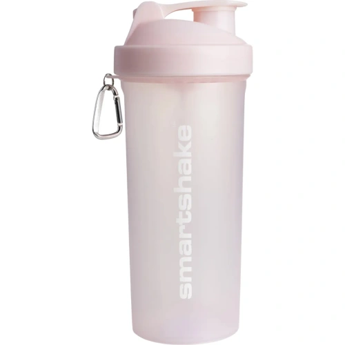 SmartShake Shaker Lite Series, Cotton Pink 1000ml | SmartShake