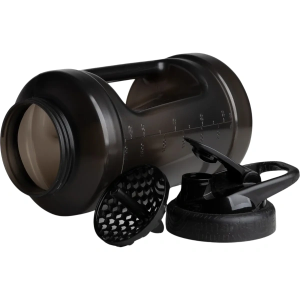 SmartShake Ultimate Jug, Black 2100 ml | SmartShake