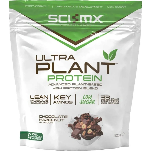Sci-Mx Ultra Plant 900g | Sci-MX Nutrition
