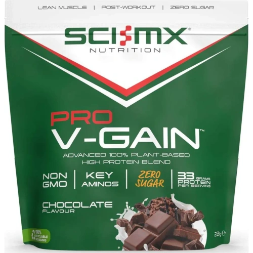 Sci-Mx V-GAIN 2.2kg | Piimavaba (Soja, Vegan, Muna) – Osta kohe Spo...