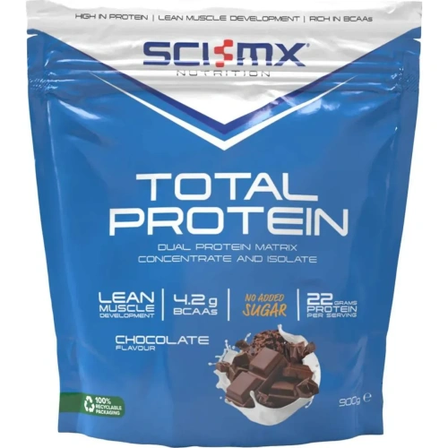 Sci-Mx Total Protein 900g | Sci-MX Nutrition