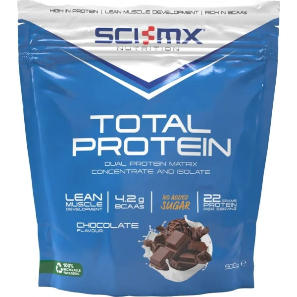 Sci-Mx Total Protein 900g | Sci-MX Nutrition