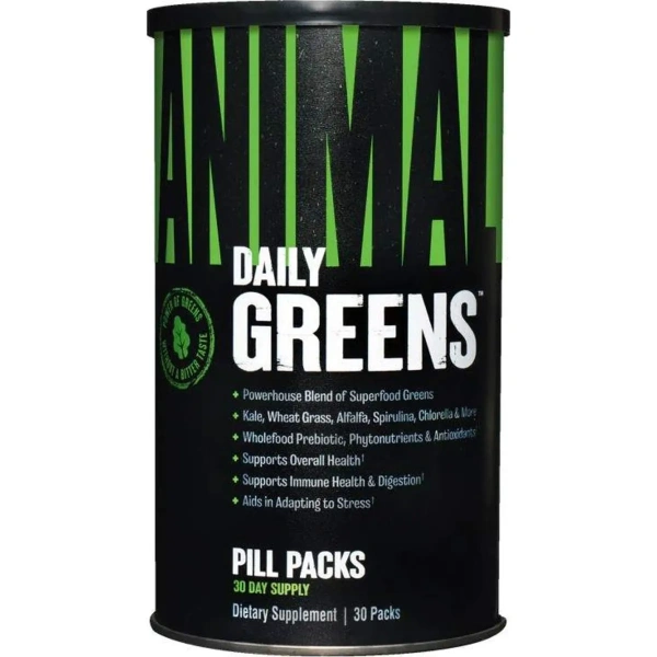 ANIMAL GREENS 30 paks | Universal Nutrition