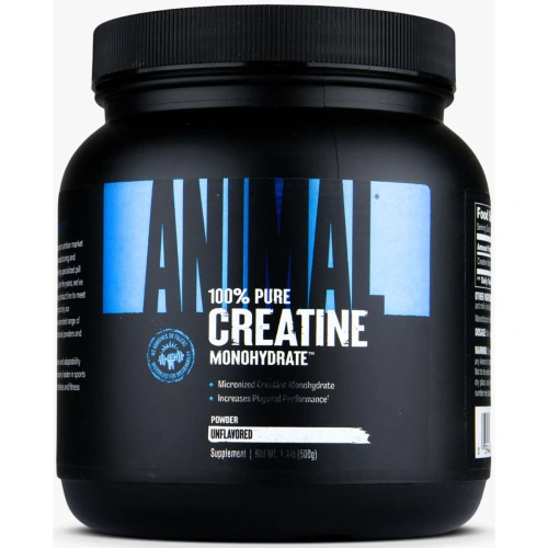 Universal Animal Creatine 500g | КРЕАТИН МОНОГИДРАТ – Купить сейчас...