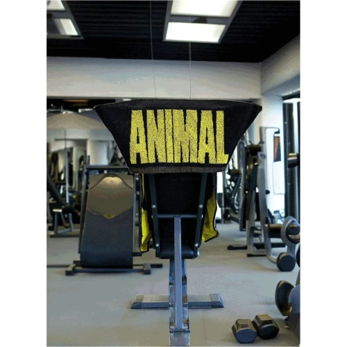 Animal Gym Towel A-LOGO | Universal Nutrition