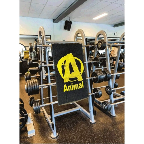 Animal Gym Towel A-LOGO | Fitness aksessuaarid ja jõusaali varustus... 2