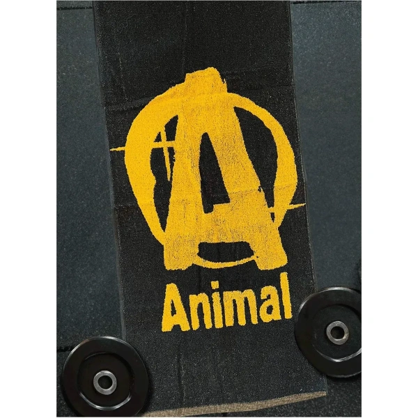 Animal Gym Towel A-LOGO | Universal Nutrition