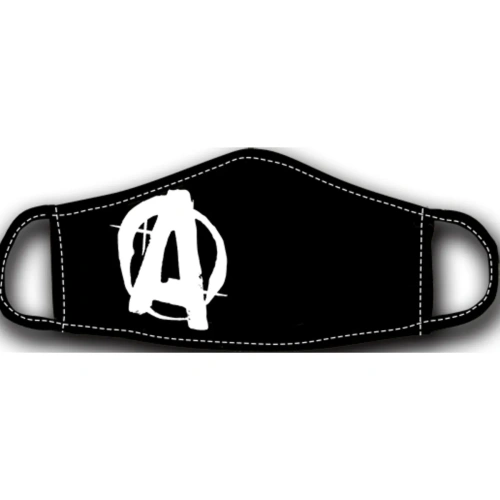 Universal, Animal Face MASK, White | Universal Nutrition