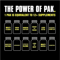 Animal Pak, 44 packs | Universal Nutrition