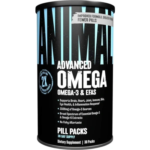 Animal Omega 30 packs | Витамины & минералы – Купить сейчас в SportLab