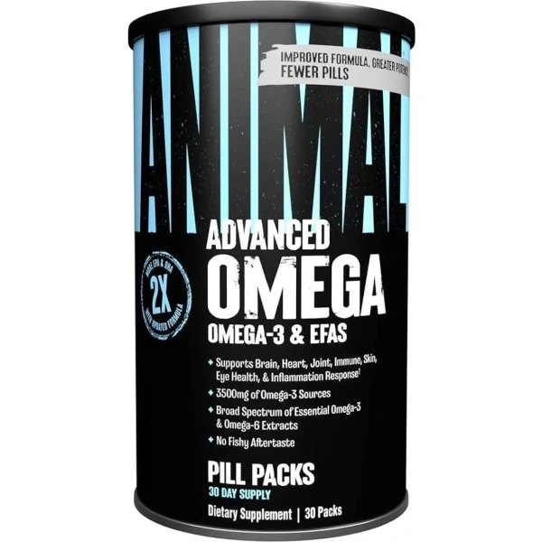 Animal Omega 30 packs | Universal Nutrition