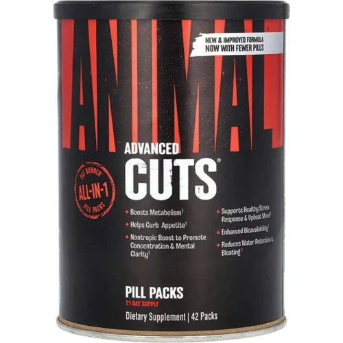 Animal Cuts | Universal Nutrition