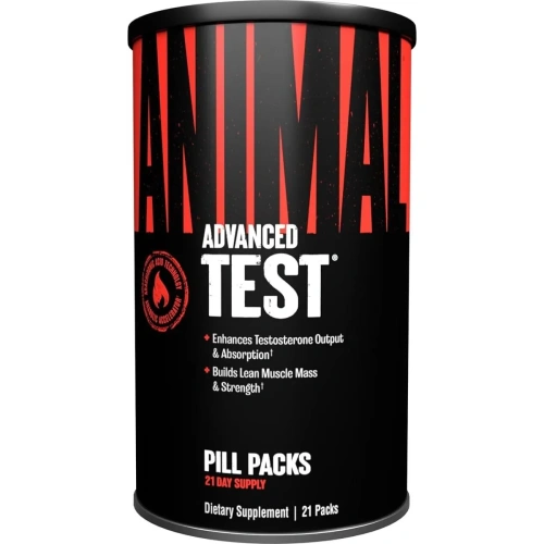 ANIMAL TEST (21 PACKS) | Universal Nutrition