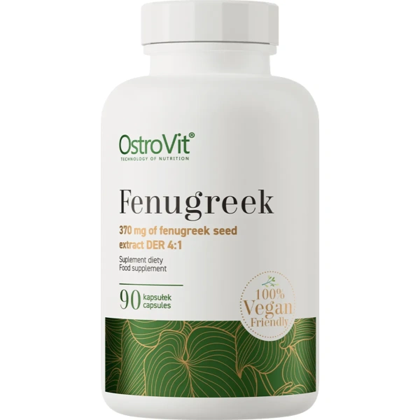 OstroVit Fenugreek VEGE 90 capsules | OstroVit