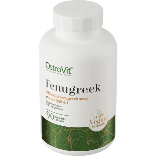 OstroVit Fenugreek VEGE 90 capsules | OstroVit