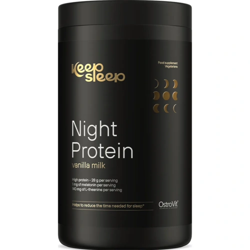 OstroVit Keep Sleep Night Protein 400g | OstroVit