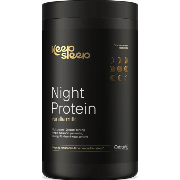 OstroVit Keep Sleep Night Protein 400g | OstroVit