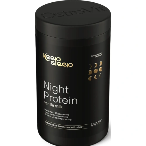 OstroVit Keep Sleep Night Protein 400g | Head und – Osta kohe Sport... 2