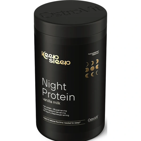 OstroVit Keep Sleep Night Protein 400g | OstroVit