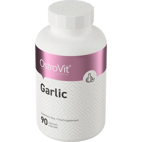 OstroVit Garlic 90 capsules | OstroVit