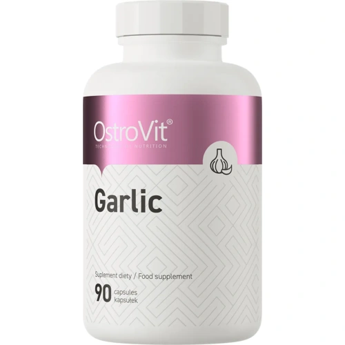 OstroVit Garlic 90 capsules | Superfoods & Greens – Pērc tagad Spor...