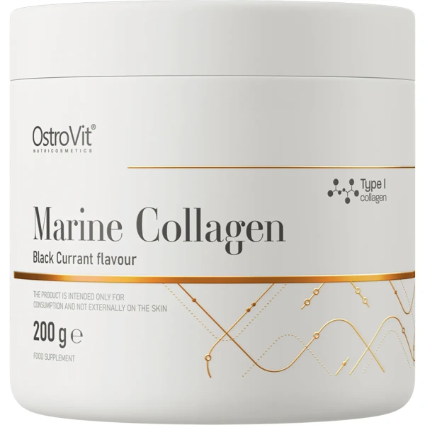 OstroVit Marine Collagen 200g | OstroVit