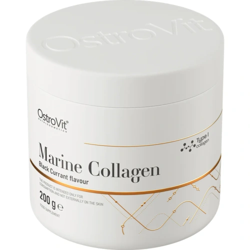 OstroVit Marine Collagen 200g | Kollageen – Osta kohe SportLabist 2