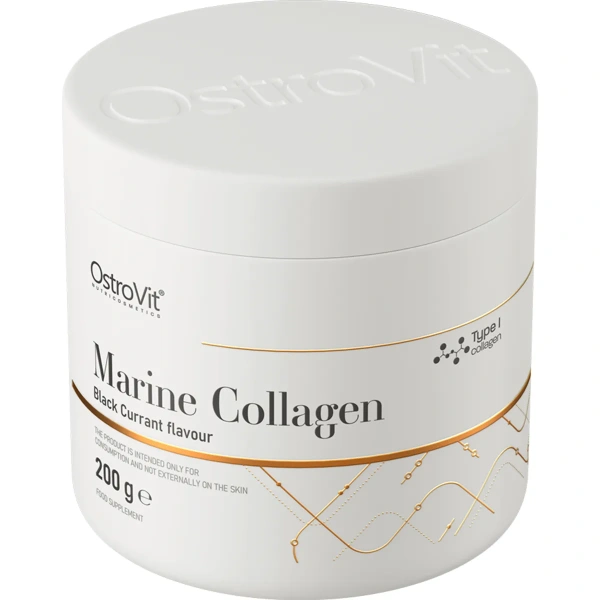 OstroVit Marine Collagen 200g | OstroVit