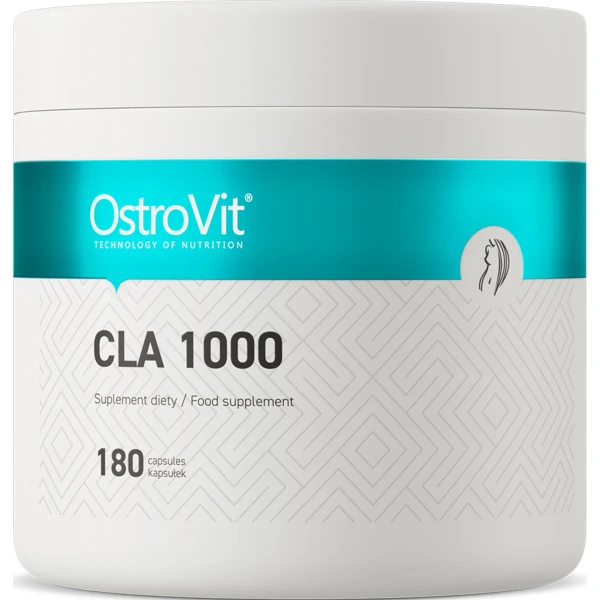 OstroVit CLA 1000 180caps | OstroVit
