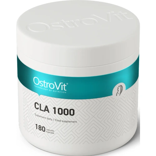 OstroVit CLA 1000 180caps | OstroVit