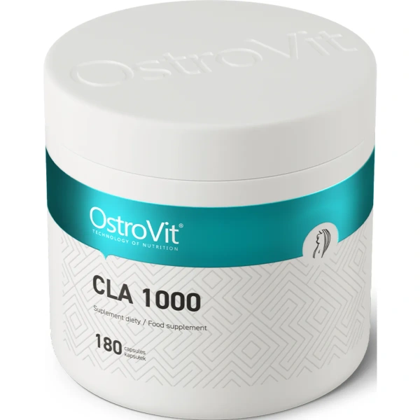 OstroVit CLA 1000 180caps | OstroVit