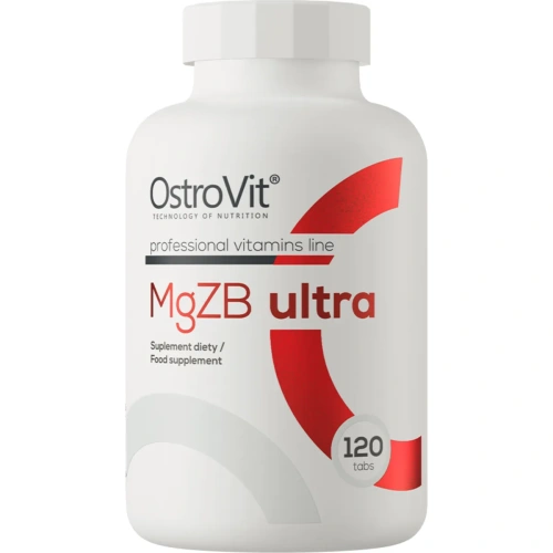 OstroVit MgZB Ultra 120 tablets | OstroVit