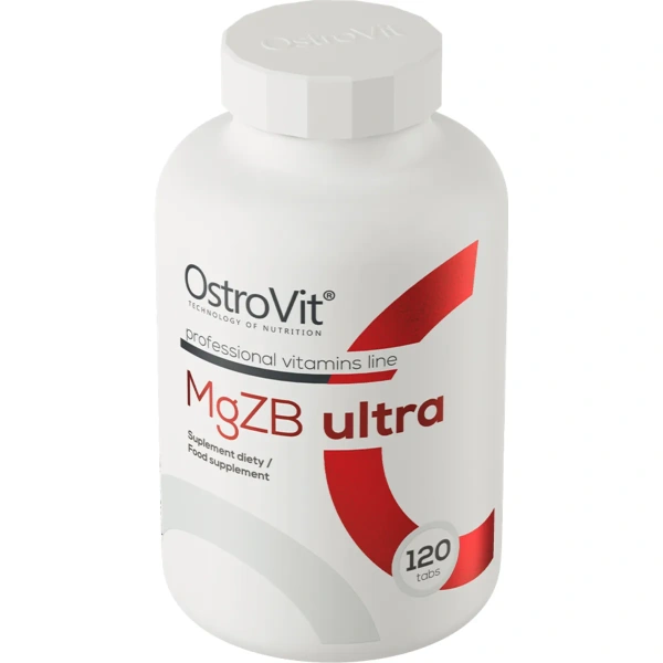 OstroVit MgZB Ultra 120 tablets | OstroVit