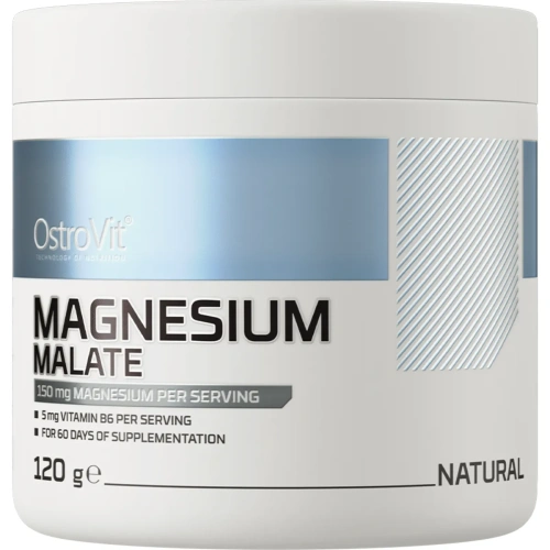 OstroVit Magnesium Malate 120g | OstroVit